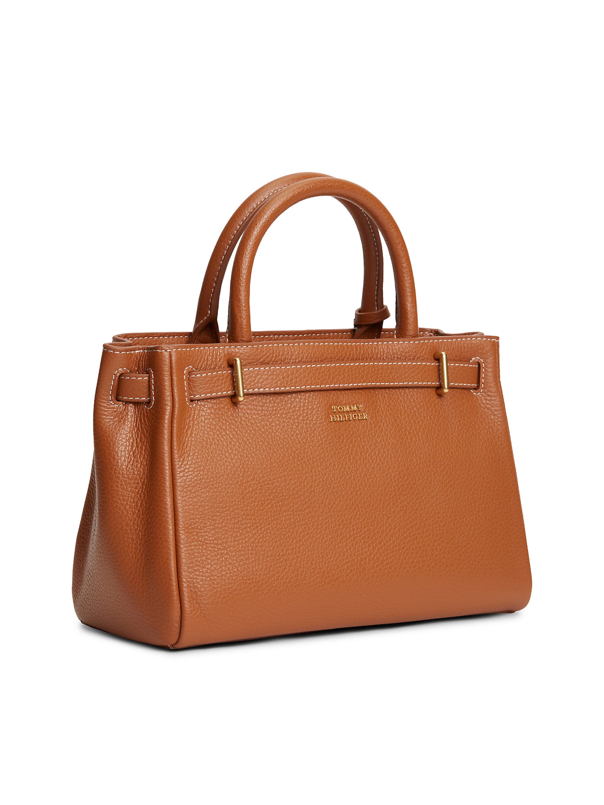 TOMMY HILFIGER Handbag in Brown