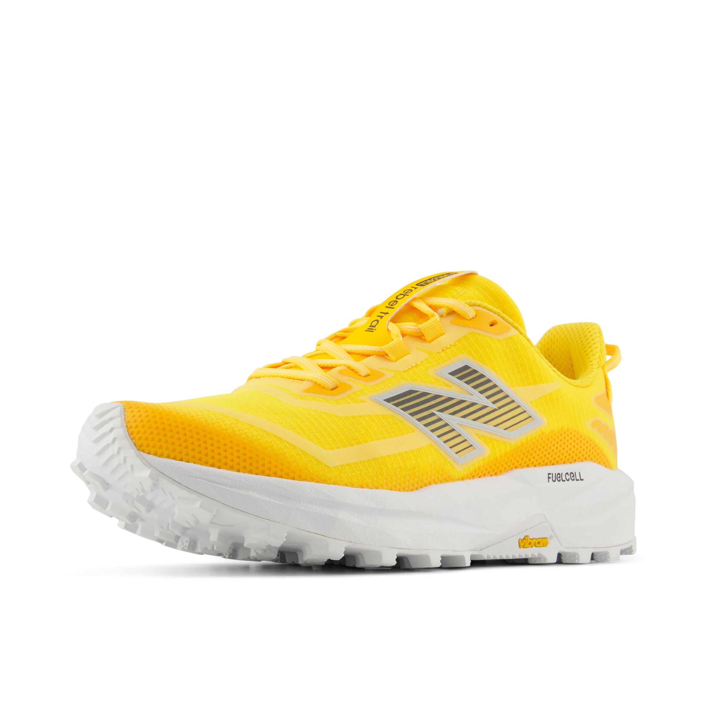 Sneaker bassa 'FuelCell Rebel Trail' di new balance in arancione