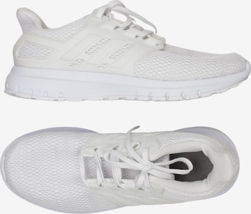 ADIDAS PERFORMANCE Sneaker 39,5 in Weiß: Vorderseite