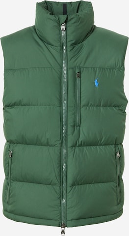žalia Polo Ralph Lauren Liemenė: priekis