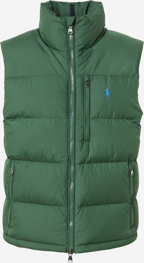 Liemenė iš Polo Ralph Lauren, spalva – žalia, Prekių apžvalga