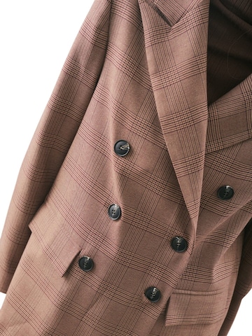 MANUKA Blazer in Red