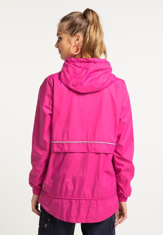 MYMO Tussenjas in Roze