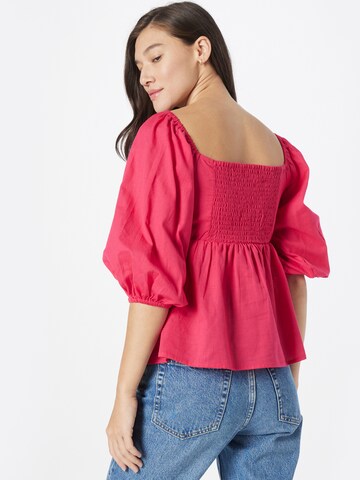 Dorothy Perkins Blouse in Roze