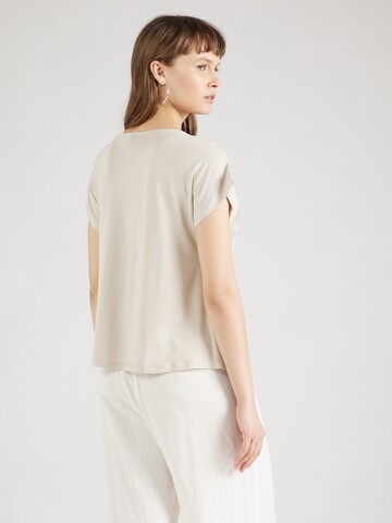 VERO MODA - Blusa 'MERLE' em bege