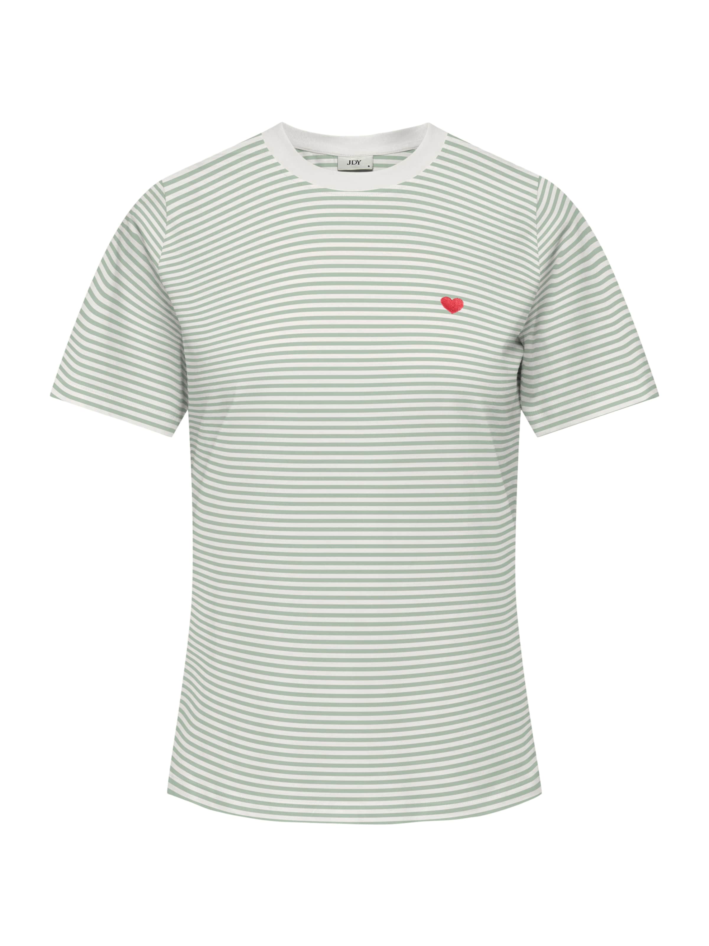 JDY - Camiseta 'JDYPISA' en blanco: frente