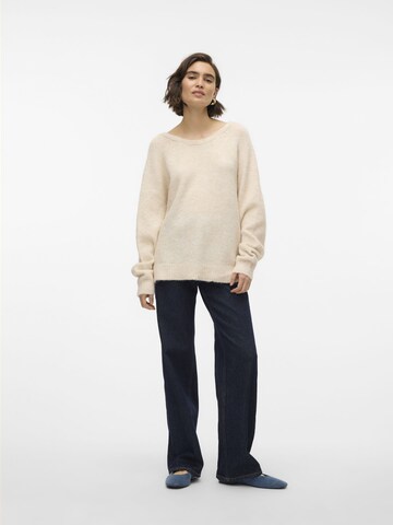 VERO MODA Cardigan i blandingsfarvet