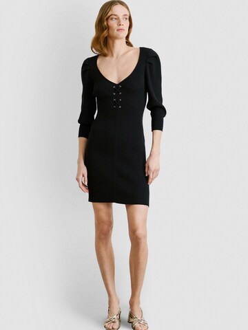 Pepe Jeans Kleid 'Olaia' in Schwarz
