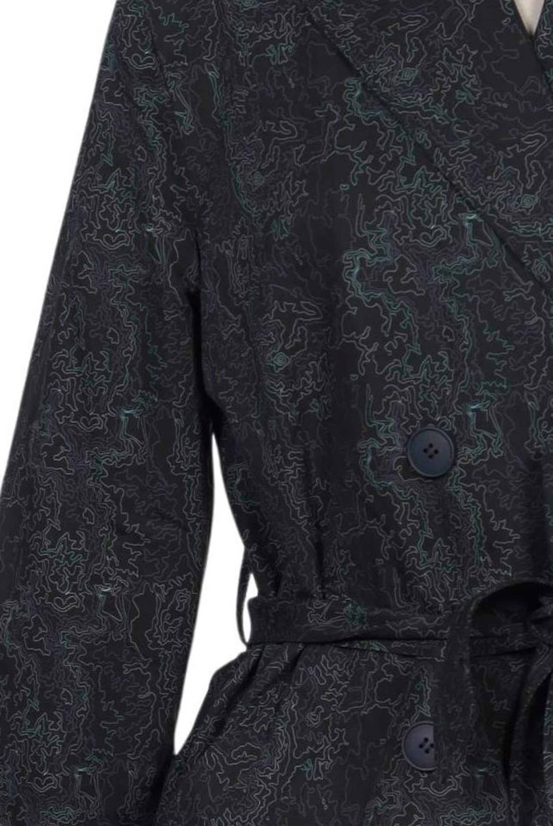 Daily Paper Jacket & Coat in S in Green