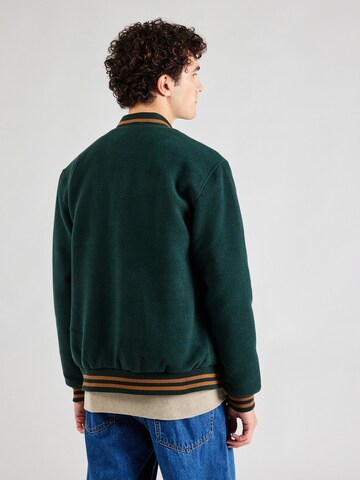 Veste mi-saison Only & Sons en vert