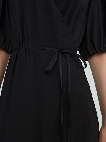 EDITED Dress 'Celin' in Black