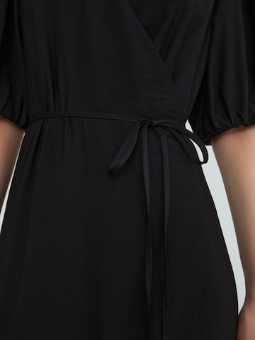 EDITED Φόρεμα 'Celin' σε μαύρο