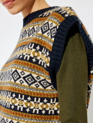 Koton Sweatshirt in Mischfarben