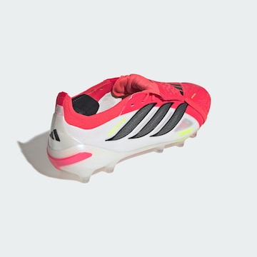 Chaussure de foot 'Predator Elite' ADIDAS PERFORMANCE en rouge