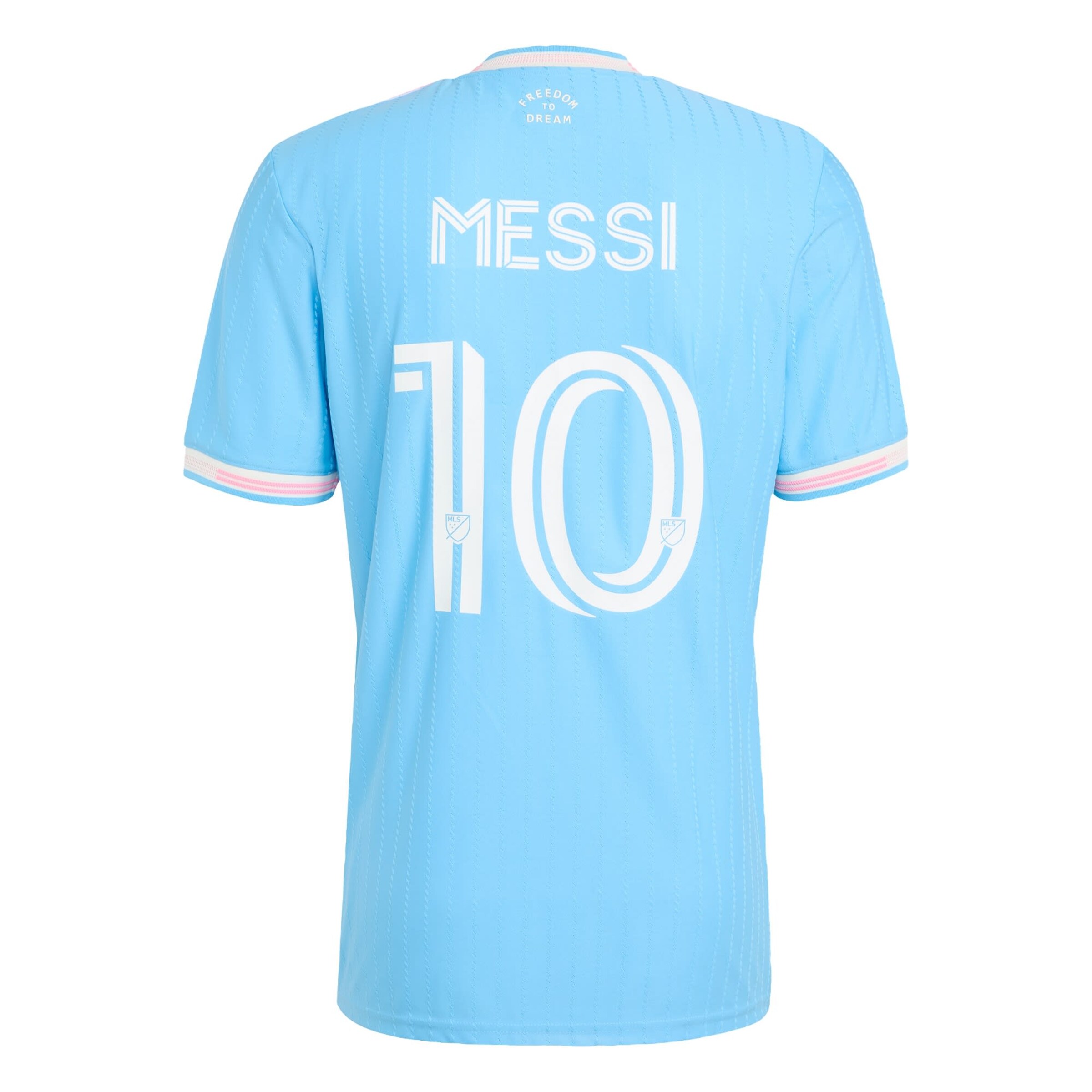 ADIDAS PERFORMANCE - Camiseta de fútbol 'Inter Miami CF 25/26 Messi' en azul