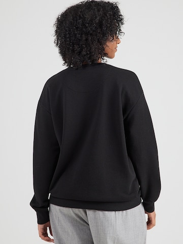 ONLY Carmakoma Суичър 'CARHAVEN' в черно