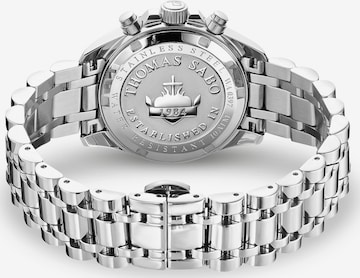 Thomas Sabo Uhr in Silber
