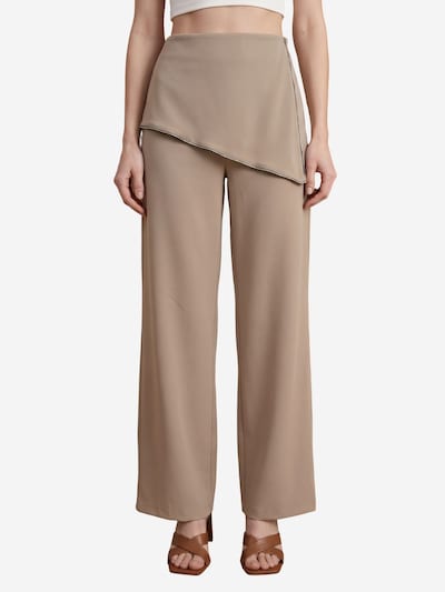 Pantaloni in 36 My fashion di colore beige, Visualizzazione prodotti