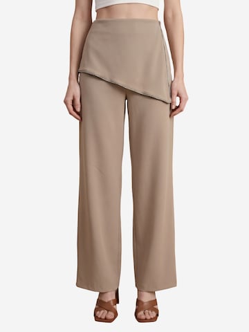 Pantalon My fashion en beige