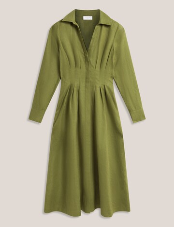 Hobbs London Kleid in Grün: Vorderseite