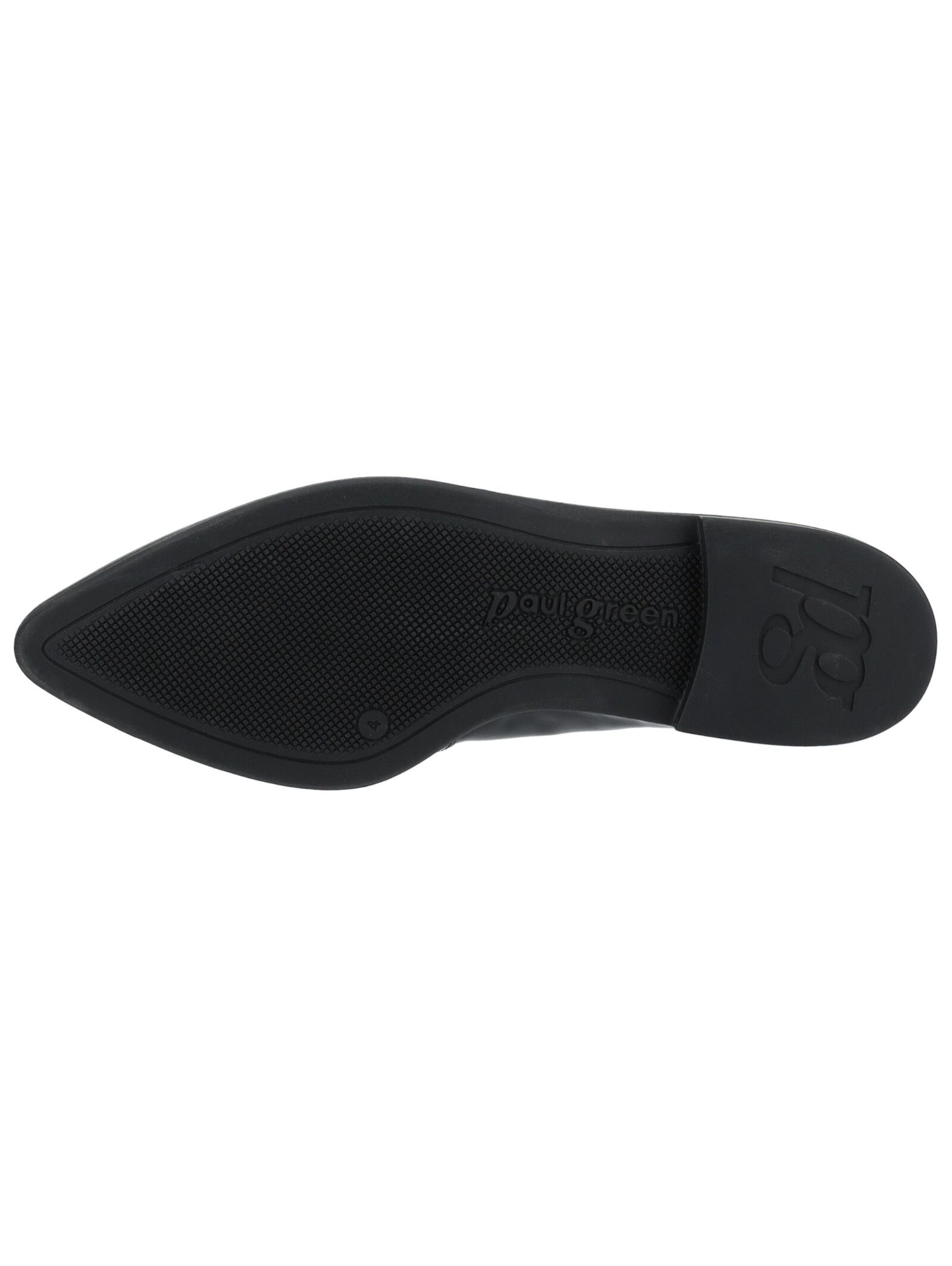 Chaussure basse Paul Green en noir