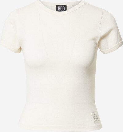 BDG Urban Outfitters Shirt in de kleur Crème, Productweergave
