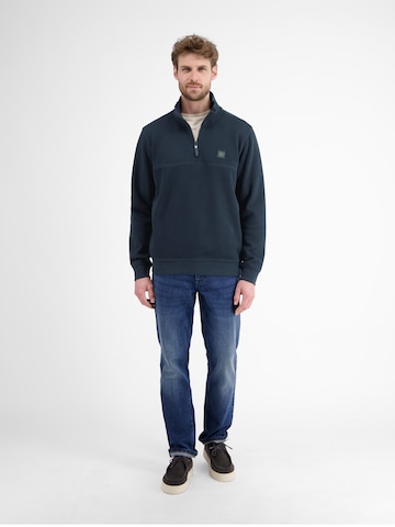 Sweat-shirt LERROS en bleu