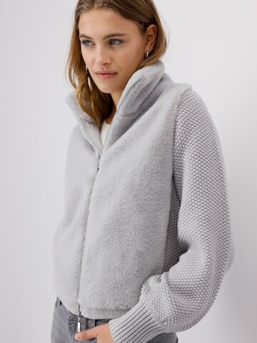 monari Strickjacke in Grau