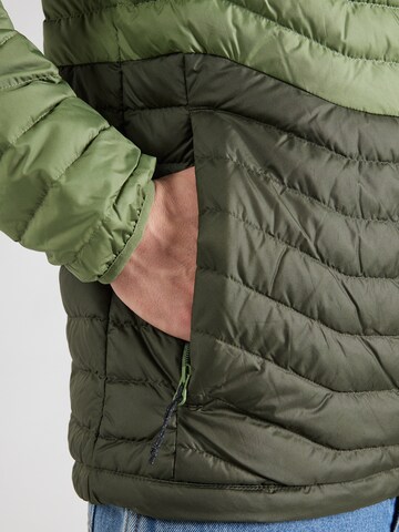 COLUMBIA - Chaqueta de montaña 'Westridge' en verde