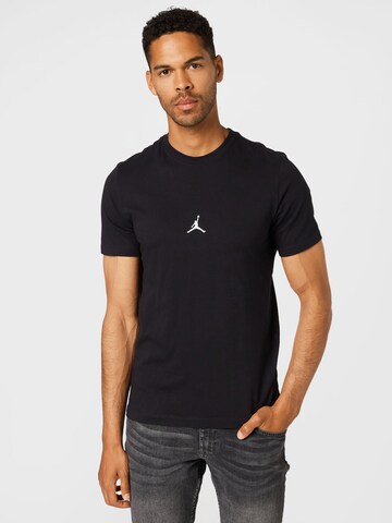 Jordan Shirt in Black: front