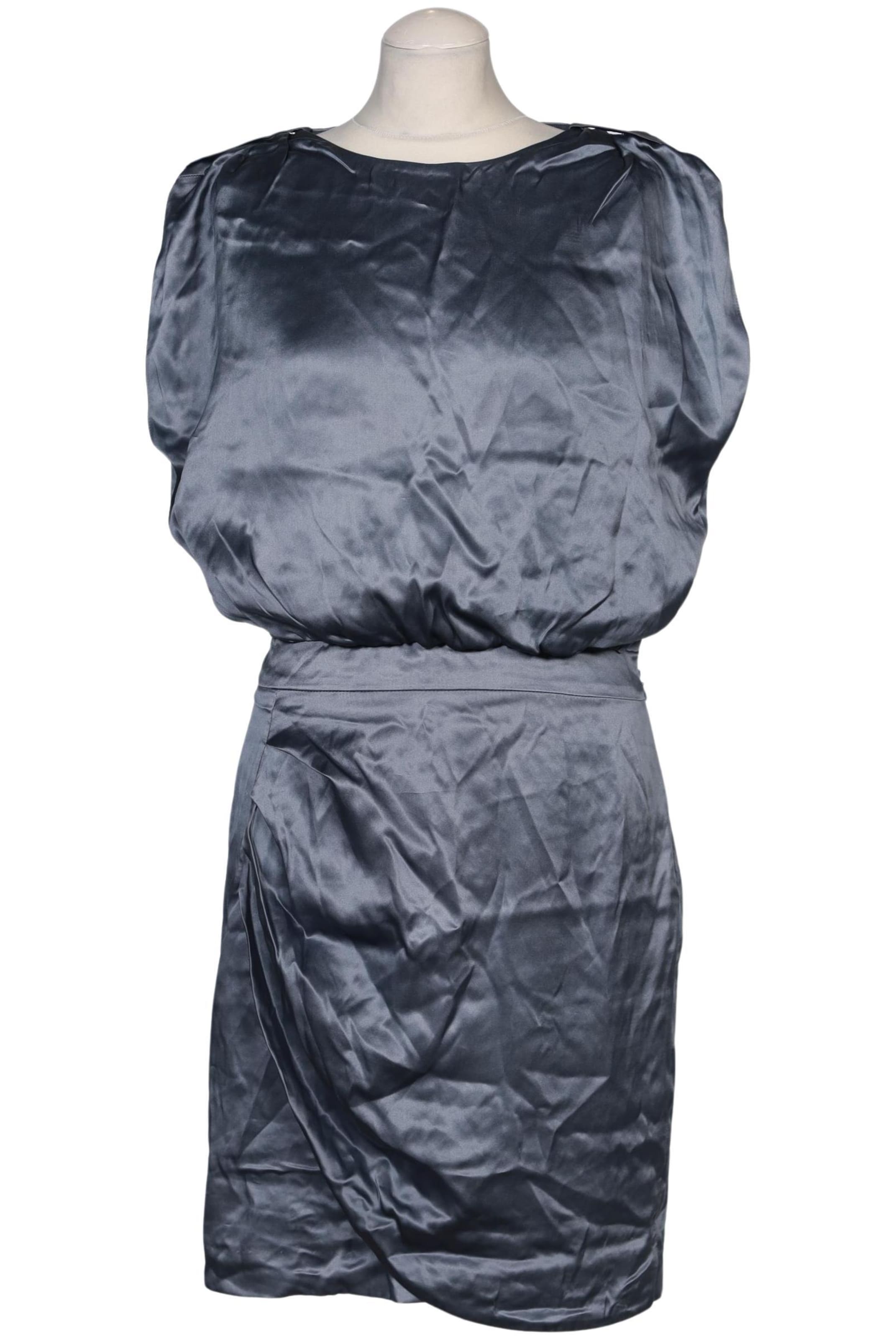 HUGO Dress in M in Grey: front