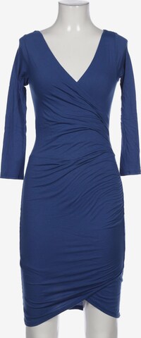 Velvet by Graham & Spencer Dress in XS in Blue: front