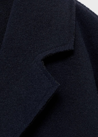 MANGO KIDS Mantel 'Carla' in Blau