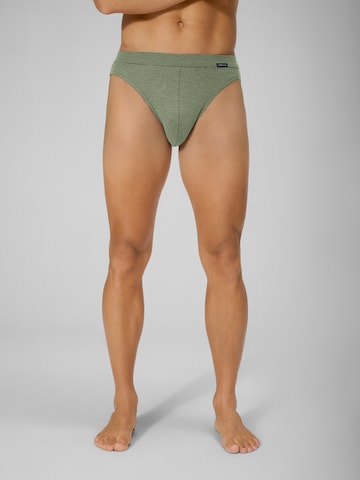 Ammann Slip ' 170 Jeans ' in Grey: front