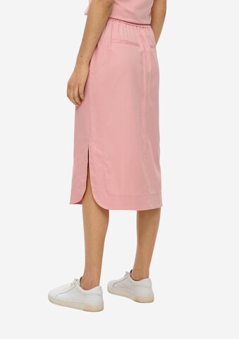 s.Oliver Skirt in Pink