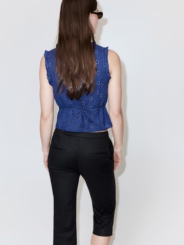 MANGO Halenka 'BROTUS' – modrá