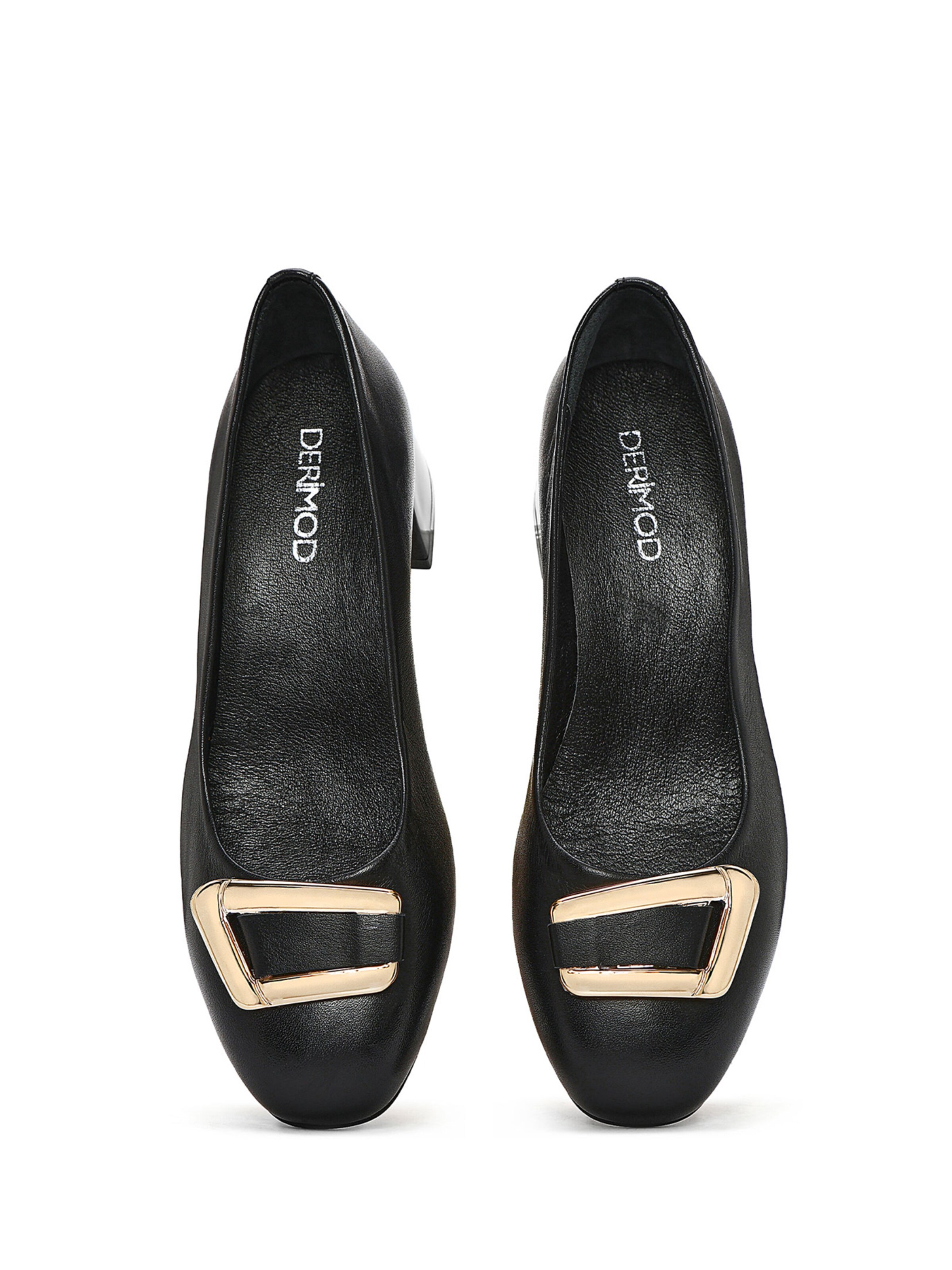 Décolleté di Derimod in nero