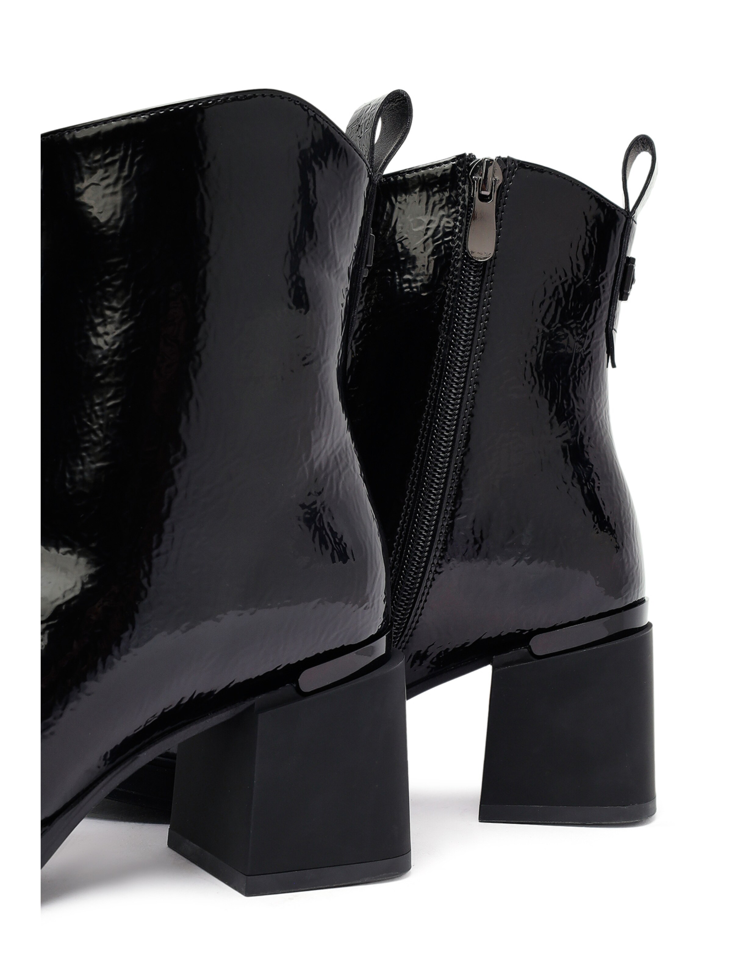 Bottines Derimod en noir