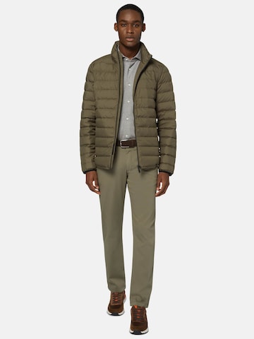 Boggi Milano Between-season jacket in Green