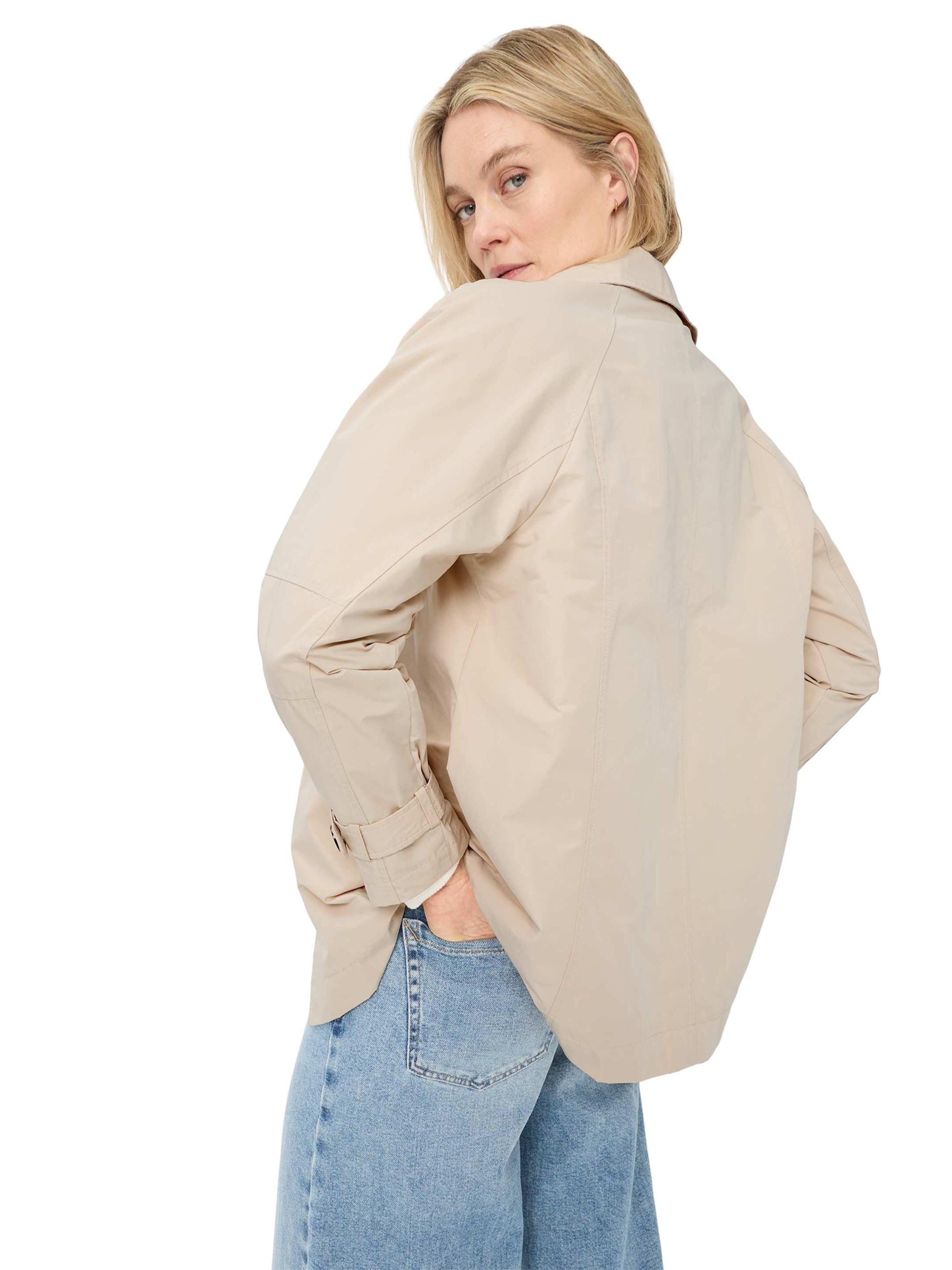 Fuchs Schmitt Between-season jacket in Beige