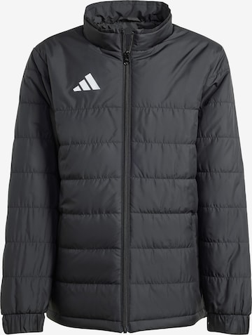 ADIDAS PERFORMANCE - Casaco deportivo 'Entrada26' em preto: frente