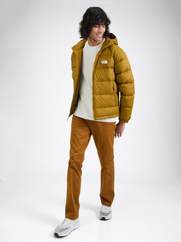 THE NORTH FACE - Chaqueta de invierno 'HYDRENALITE' en verde