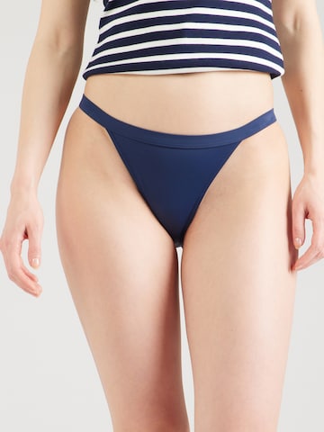 Bas de bikini 'Summer Mix & Match Rio' TRIUMPH en bleu : devant