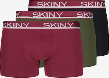 Skiny Boxer shorts in Mixed colors: front