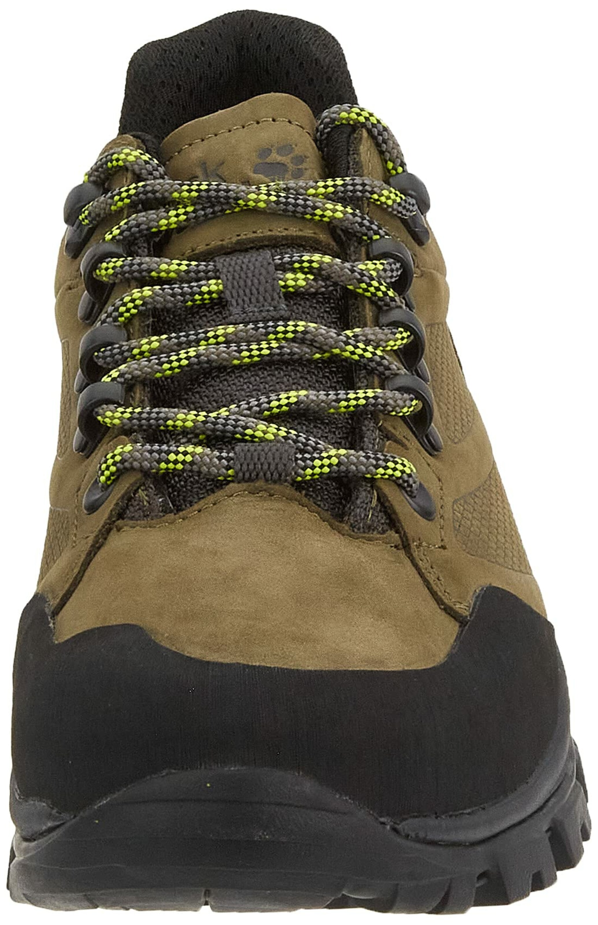 JACK WOLFSKIN Low shoe in Brown