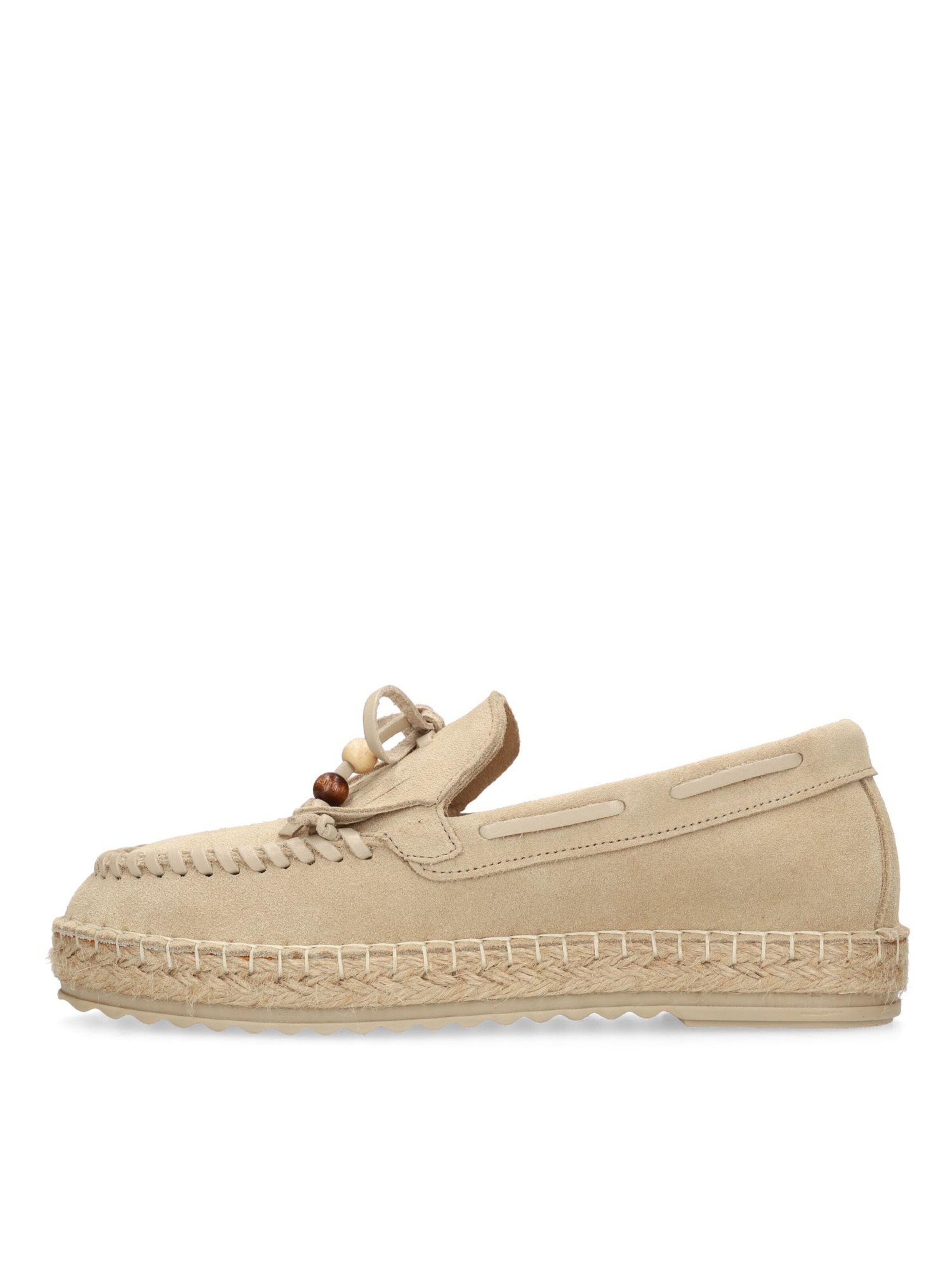 Mocassin MANFIELD en beige