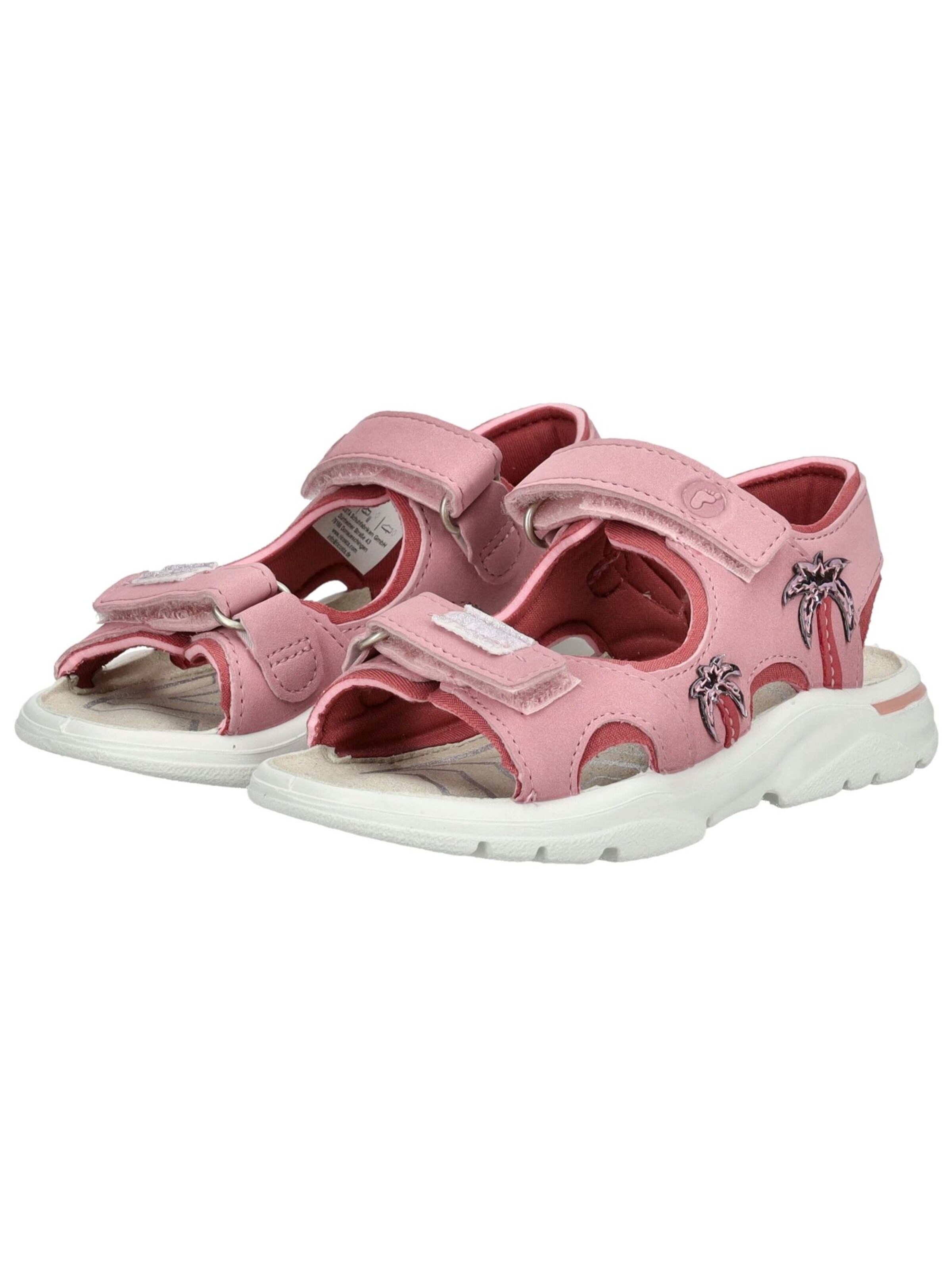 RICOSTA Sandalen in Roze