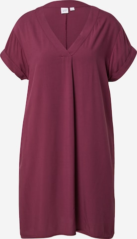 GAP Dress in Purple: front