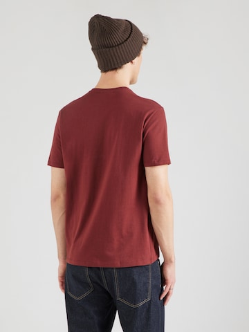 Calvin Klein Jeans Shirt 'CLASSIC' in Rood