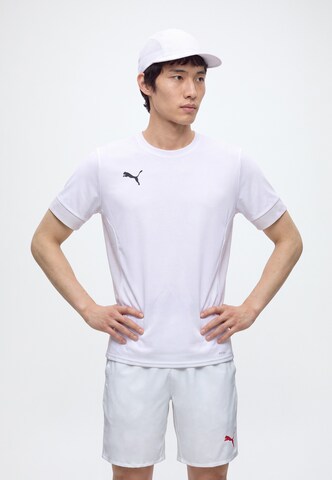 regular Pantaloni sportivi 'RBS' di PUMA in bianco